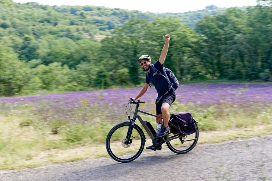 From Aix-en-Provence: Luberon Region E-Bike Full-Day tour - Is $187 a fair price?