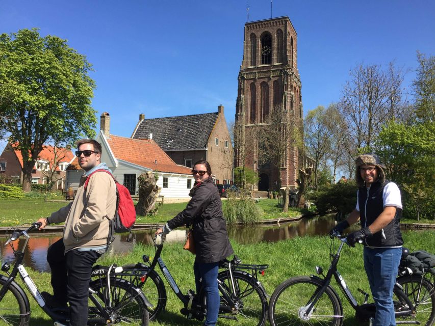 From Amsterdam: Countryside Bike Tour - Why this ride is a smart break from Amsterdam