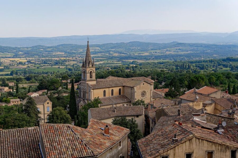 From Avignon: Full-Day E-Bike Tour in the Luberon Region - Riding among vines, olives, and summer lavender
