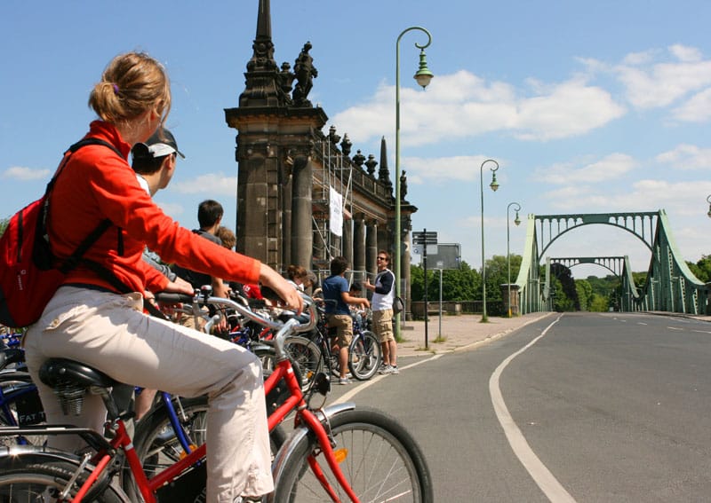 From Berlin: Gardens & Palaces of Potsdam Bike Tour - What the cycling is really like