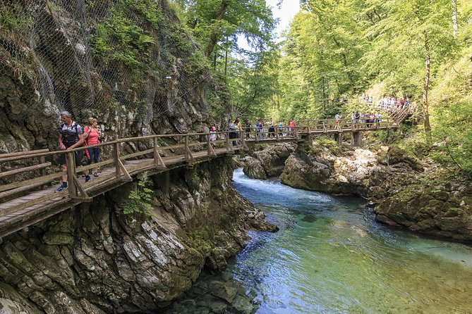 From Bled: Self-Guided E-Bike Tour to Vintgar Gorge - Why an e-bike makes this Bled outing work