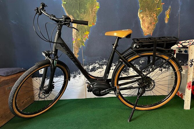 From Bled: Self-Guided E-Bike Tour to Vintgar Gorge - Riding through the countryside toward Vintgar