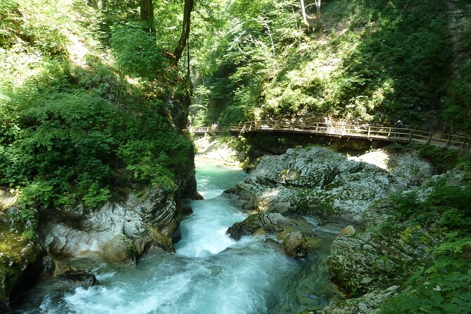 From Bled: Self-Guided E-Bike Tour to Vintgar Gorge - Weather, fitness, and practical limits