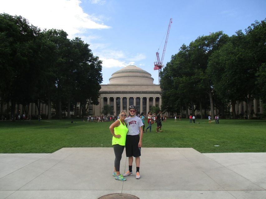 From Boston: Guided Bike Tour of Cambridge - Key points to know before you book