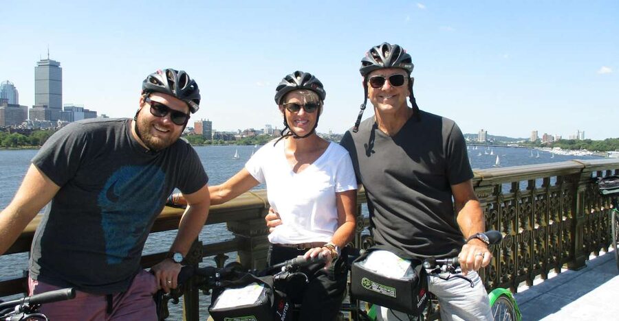 From Boston: Guided Bike Tour of Cambridge - Starting at Atlantic Avenue and crossing into Cambridge