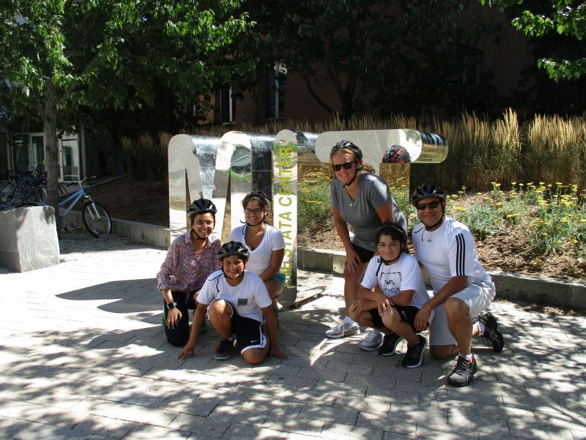 From Boston: Guided Bike Tour of Cambridge - Standard bike or e-bike?
