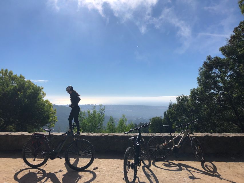From Cascais: Sintra Guided E-Bike Tour & Guincho Beach - Key points to know before booking