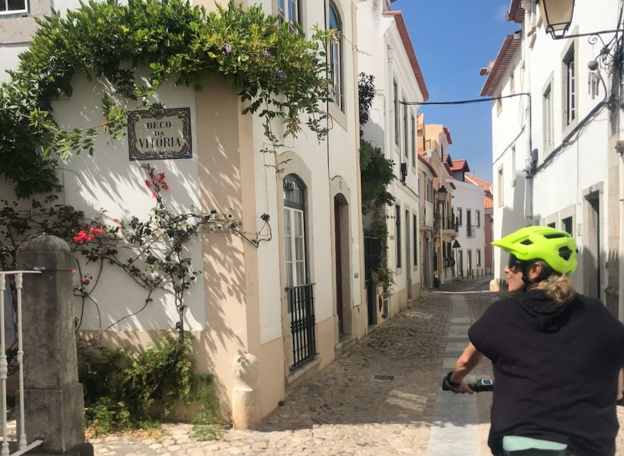 From Cascais: Sintra Guided E-Bike Tour & Guincho Beach - Why this route works so well in four hours
