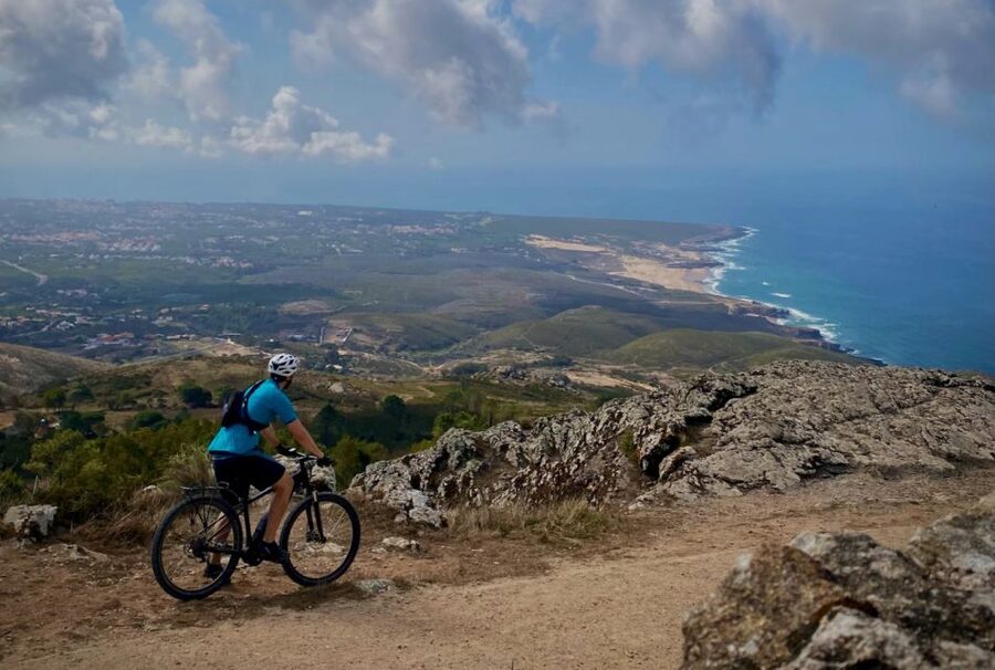 From Cascais: Sintra Guided E-Bike Tour & Guincho Beach - Starting in Cascais and finding your bike