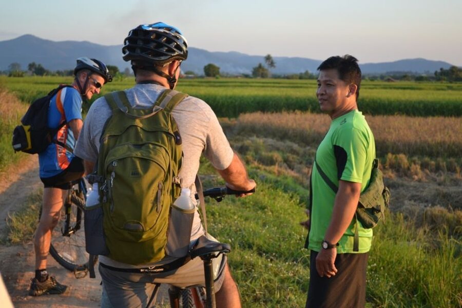 From Chiang Mai: Mae Taeng Valley and Waterfalls Cycle Tour - Who should book this Mae Taeng cycling tour?