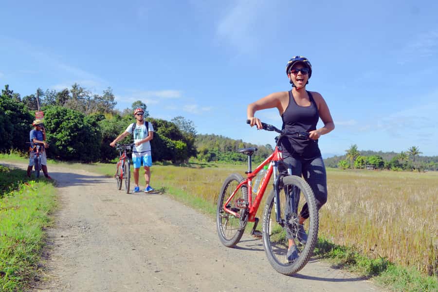 From Chiang Mai: Mae Taeng Valley Hike & Bike Day Trip - What to bring for a better day