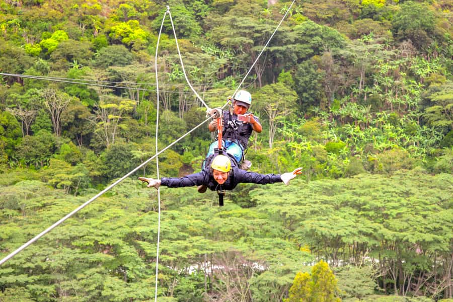 From Cusco: 4-Day Inca Jungle Adventure to Machu Picchu - Why this route works for active visitors