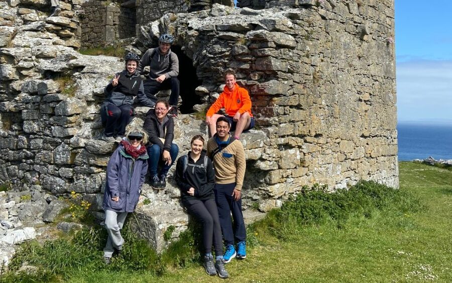 From Doolin: Day Trip to Inisheer with Bike or Bus Tour - Cycling the island by bike or e-bike