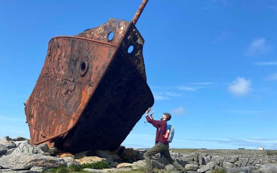 From Doolin: Day Trip to Inisheer with Bike or Bus Tour - What the $142 price includes