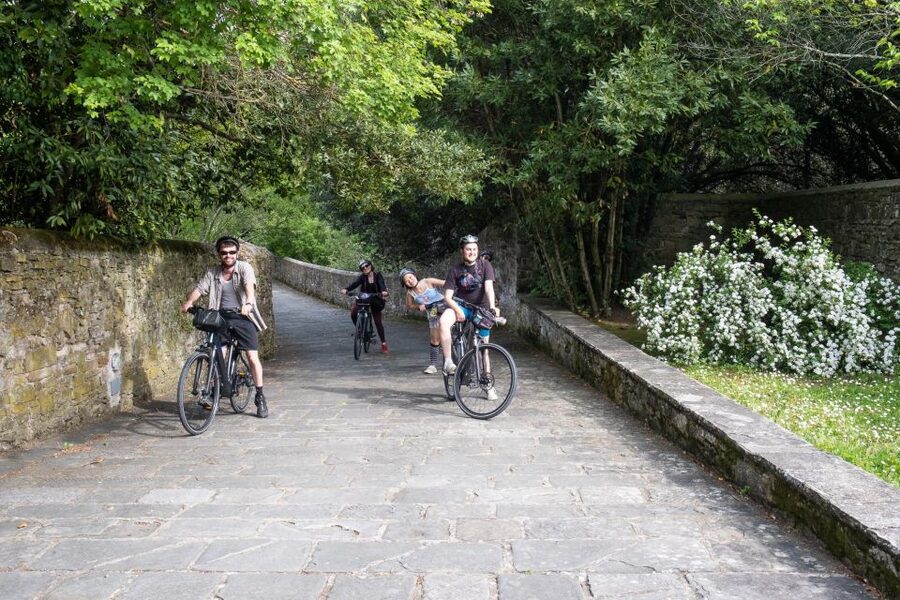 From Florence: Tuscan Hills Biking with Farm Tour and Lunch - FAQ