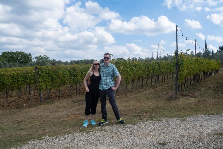 From Florence: Tuscan Hills Biking with Farm Tour and Lunch - The return to Florence is mainly downhill