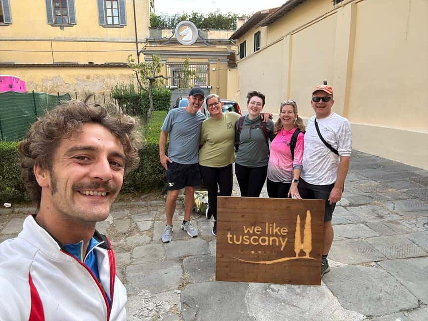 From Florence: Tuscan Hills Biking with Farm Tour and Lunch - Getting fitted at Via del Campuccio, 90