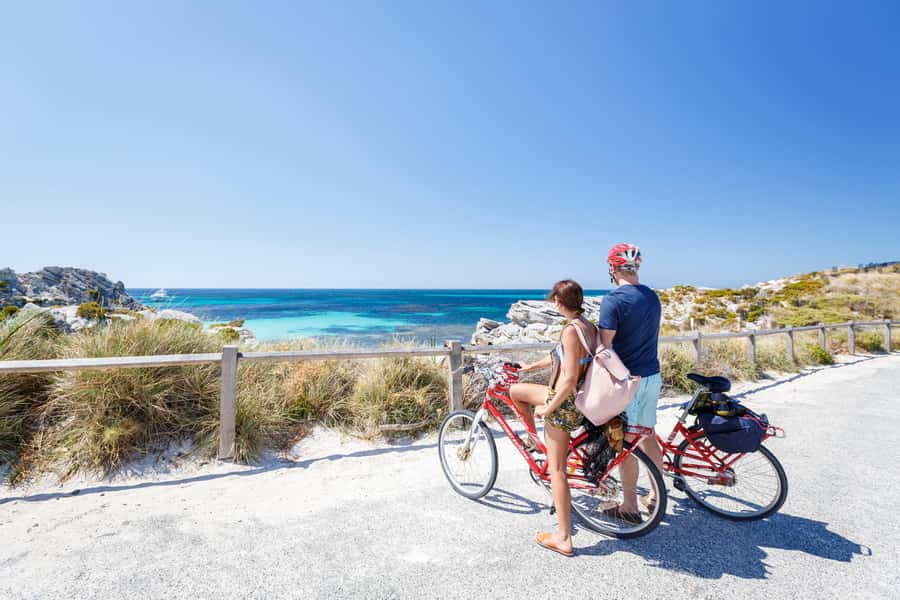 From Fremantle: Rottnest Island Ferry and Bike Day Tour - Key points at a glance