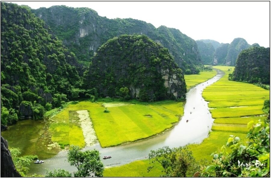 From Hanoi: Hoa Lu & Tam Coc with Buffet lunch & Cycling - Who should book this day trip?