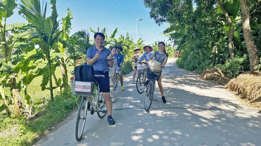 From Hanoi: Hoa Lu & Tam Coc with Buffet lunch & Cycling - What to pack and what to expect at $28