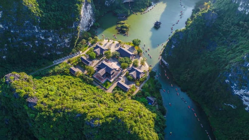 From Hanoi: Ninh Binh Trip with Cycling & Buffet Lunch - Why this day trip makes sense from Hanoi