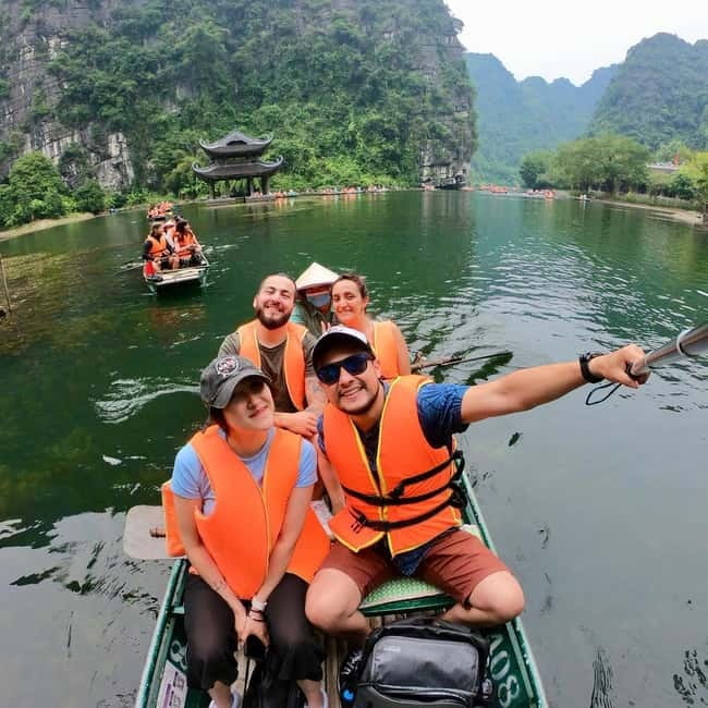 From Hanoi: Ninh Binh Trip with Cycling & Buffet Lunch - What the $41 price really buys you