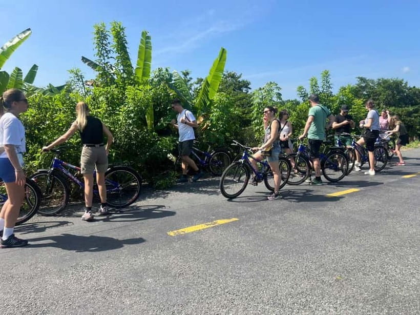 From Ho Chi Minh: Cai Be Boat & Bike Mekong Delta Experience - The two-hour ride through southern Vietnam