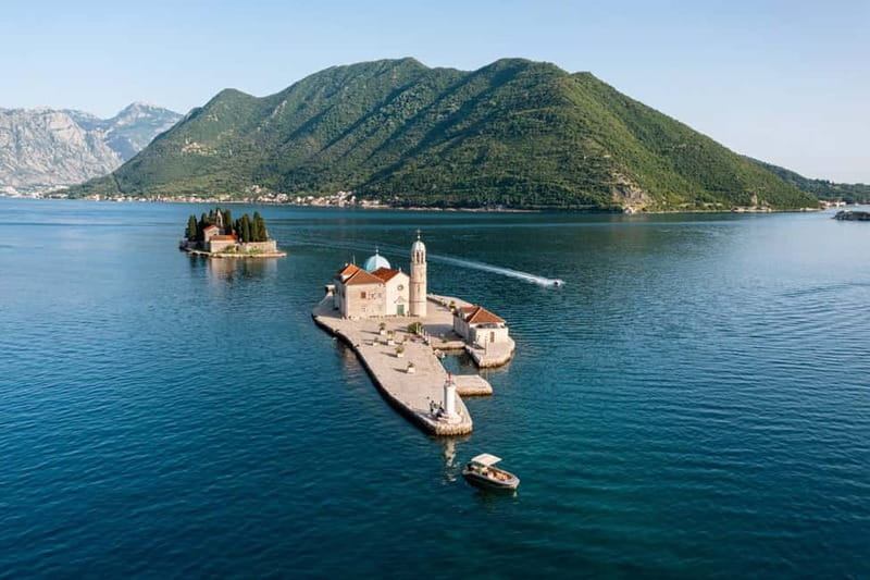 From Kotor: Boating, Kayaking, & Cycling Tour - Key points to know before booking