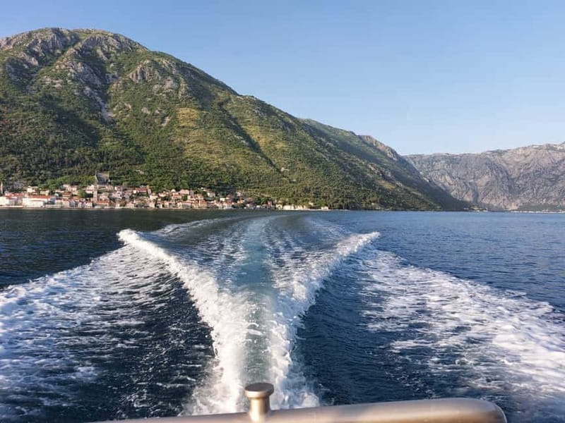 From Kotor: Boating, Kayaking, & Cycling Tour - Why this four-hour format works well
