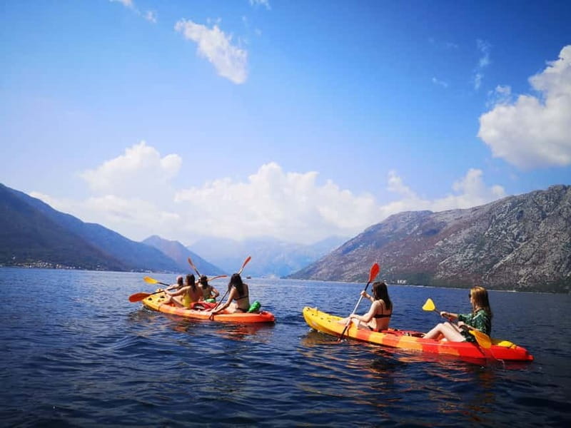 From Kotor: Boating, Kayaking, & Cycling Tour - Who should book this Kotor Bay tour?