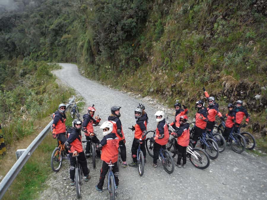 From La Paz: The World's Most Dangerous Road Biking Tour - Who will get the most from this ride?