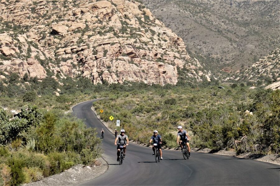 From Las Vegas: Red Rock Canyon Electric Bike Hire - Practical tips for a smoother ride
