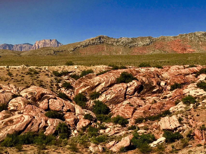 From Las Vegas: Red Rock Canyon Electric Bike Hire - Leaving Las Vegas for Red Rock Canyon
