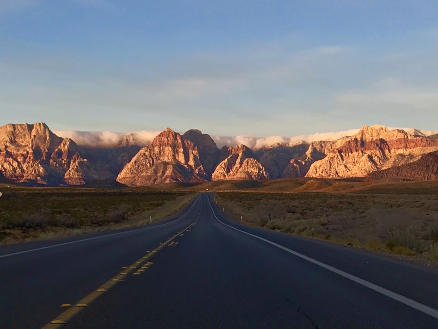 From Las Vegas: Red Rock Canyon Electric Bike Hire - How much value you get for $129