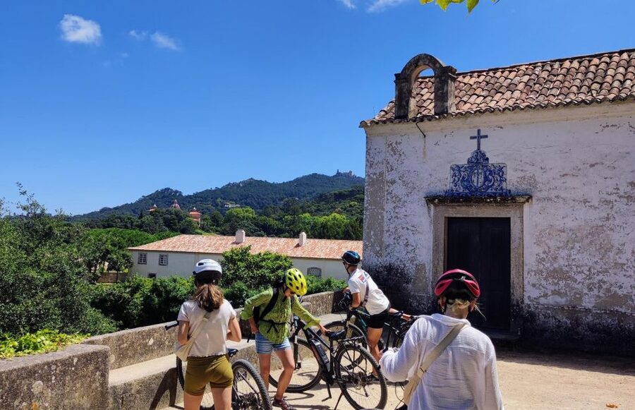 From Lisbon: Sintra and Cascais E-Bike Tour - Weather, clothing, and physical demands