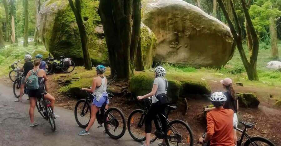 From Lisbon: Sintra and Cascais E-Bike Tour - Why this route works for a day outside Lisbon