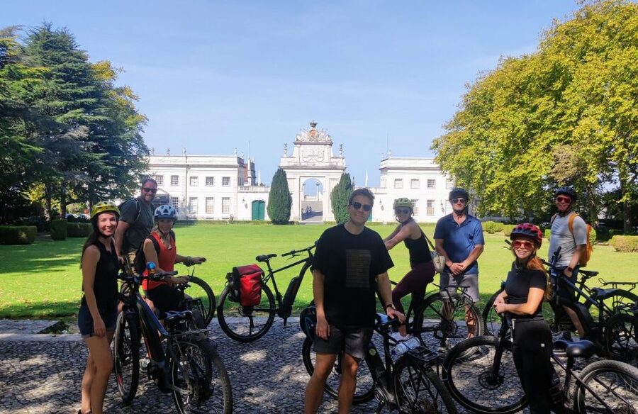 From Lisbon: Sintra and Cascais E-Bike Tour - Cabo da Roca, the western edge of the continent