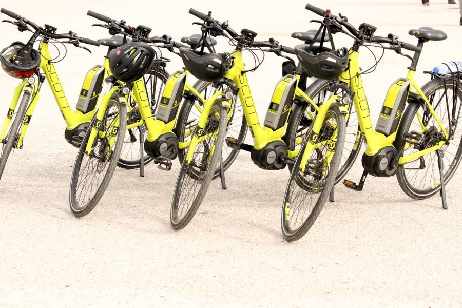 From Lisbon: Sintra to Cascais Full-Day Guided E-Bike Tour - Peninha Sanctuary and the biggest views of the day