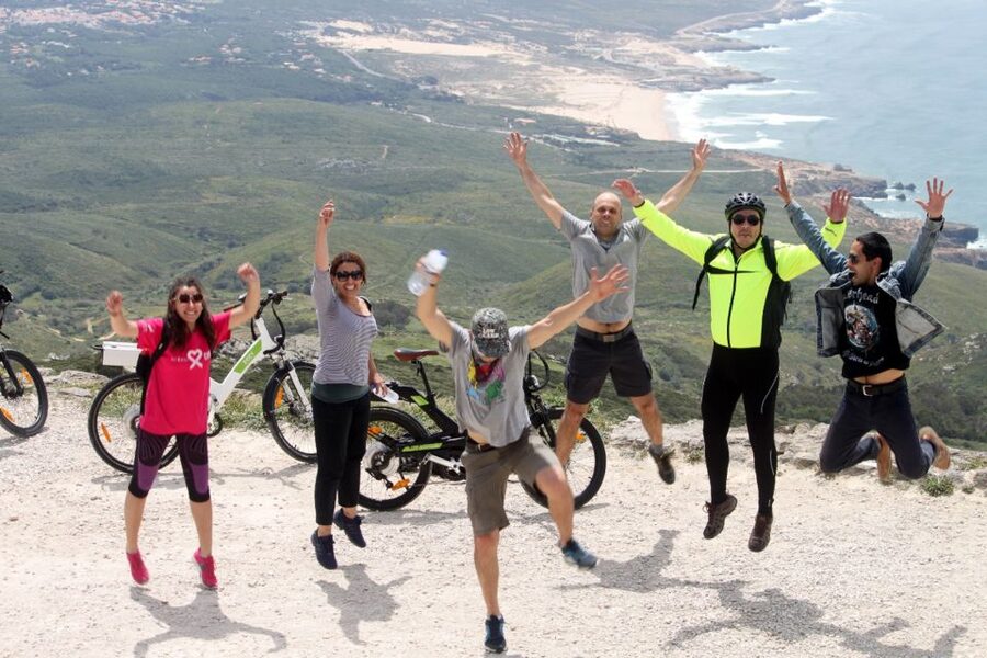 From Lisbon: Sintra to Cascais Full-Day Guided E-Bike Tour - What the $94 price really covers