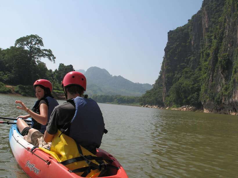 From Luang Prabang: Guided Mountain Bike Tour with Lunch - Village stops and a closer look at Lao life