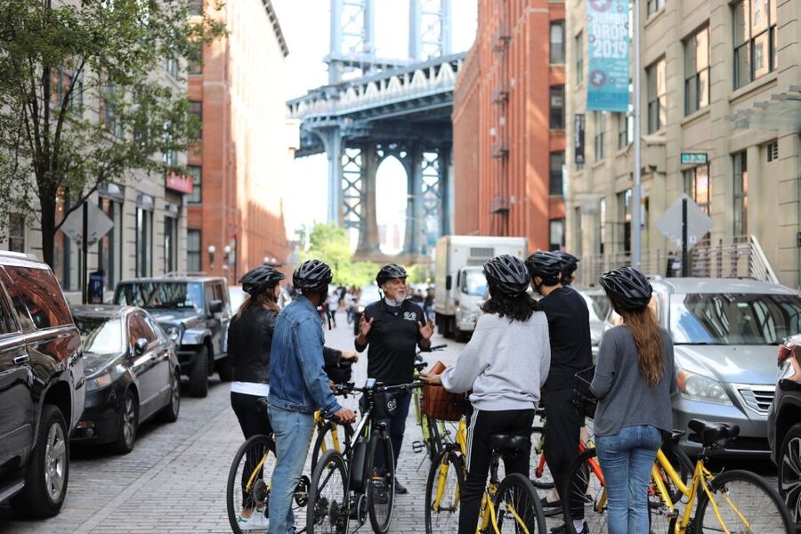 From Manhattan: 2-Hour Brooklyn Bridge Bike Tour - Key points to know before you book