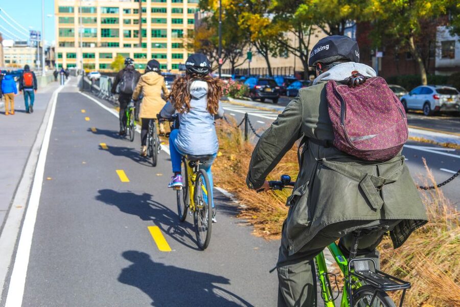 From Manhattan: 2-Hour Brooklyn Bridge Sightseeing Bike Tour - Key points before you book