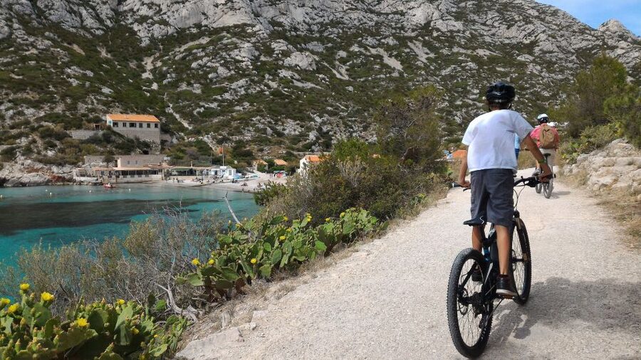 From Marseille: Calanques National Park E-Mountain Bike Tour - Why this ride is different from a standard Marseille excursion