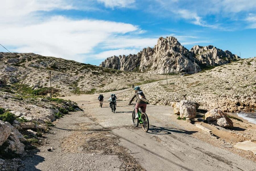 From Marseille: Guided E-Bike Tour to Calanque de Sormiou - Is $70 good value?