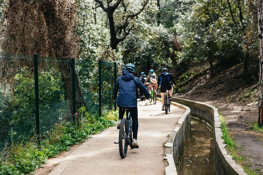 From Marseille: Guided E-Bike Tour to Calanque de Sormiou - Getting comfortable on the electric mountain bike