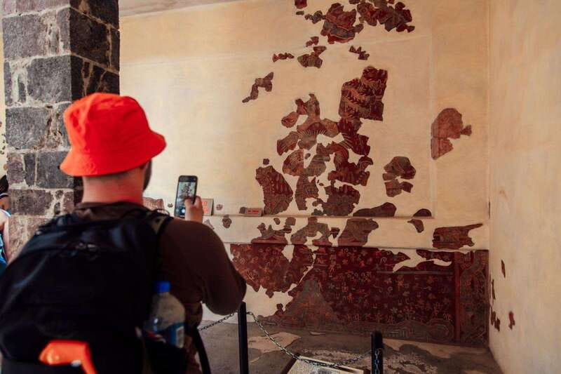 From Mexico City: Teotihuacan Pyramids and Bike Tour - Key points to know before booking