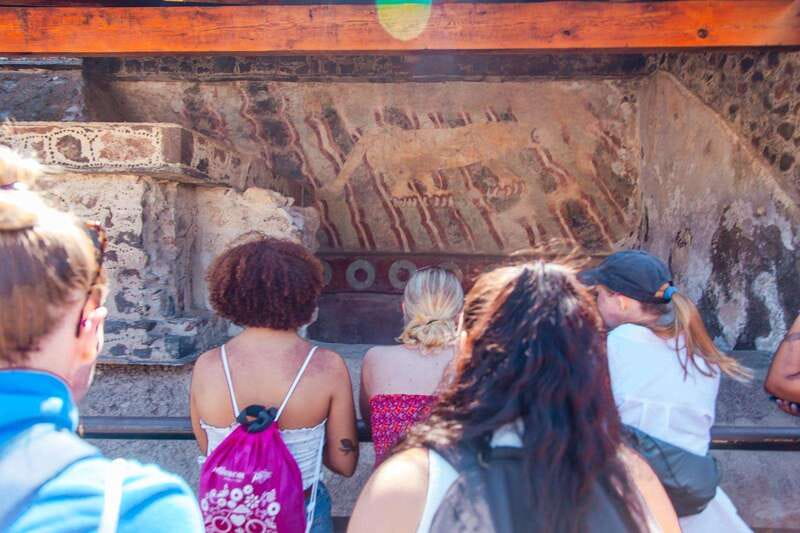 From Mexico City: Teotihuacan Pyramids and Bike Tour - Why this Teotihuacan day trip feels different