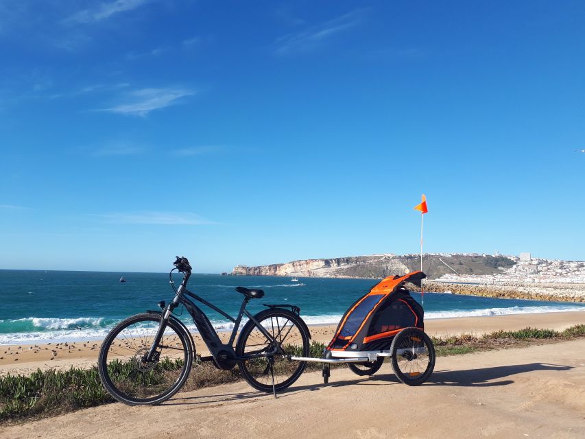 From Nazaré: Self-Guided Half-Day or Full-Day E-bike Rental - Five things to know before you pedal away