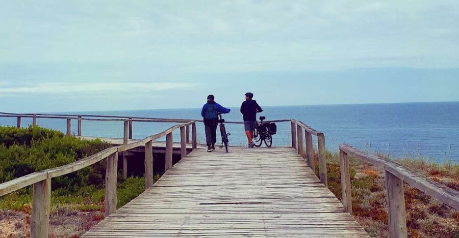 From Nazaré: Self-Guided Half-Day or Full-Day E-bike Rental - Why an e-bike makes Nazaré easier to explore