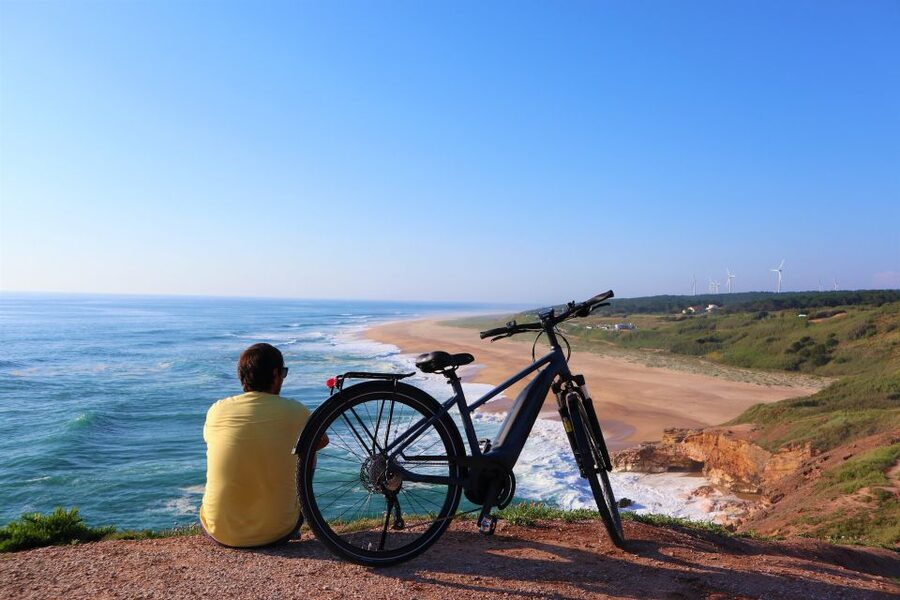 From Nazaré: Self-Guided Half-Day or Full-Day E-bike Rental - How much value do you get for $35?